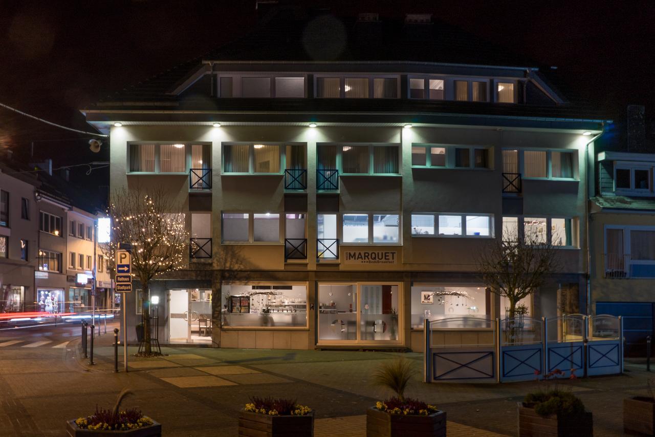 Haus Marquet Hotel St. Vith Exterior photo