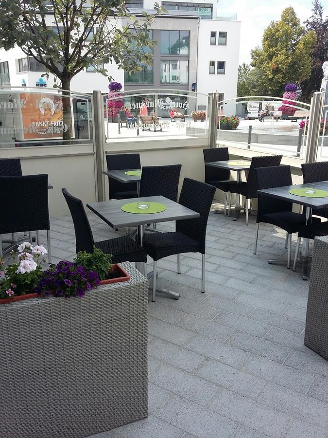 Haus Marquet Hotel St. Vith Exterior photo